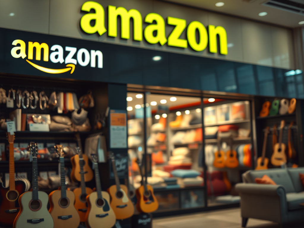 Amazon tendrá su tienda de productos con las 3B, para competir contra Temu
