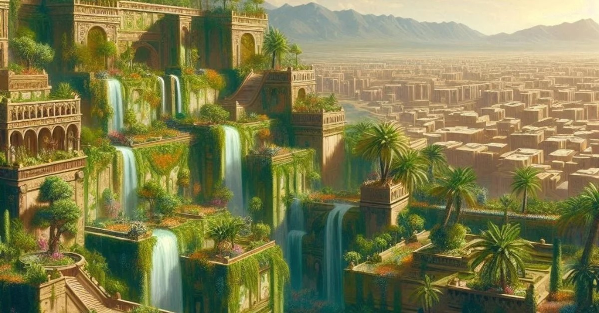 Los Jardines Colgantes de Babilonia, una de las siete maravillas del mundo: ¿mito o realidad?