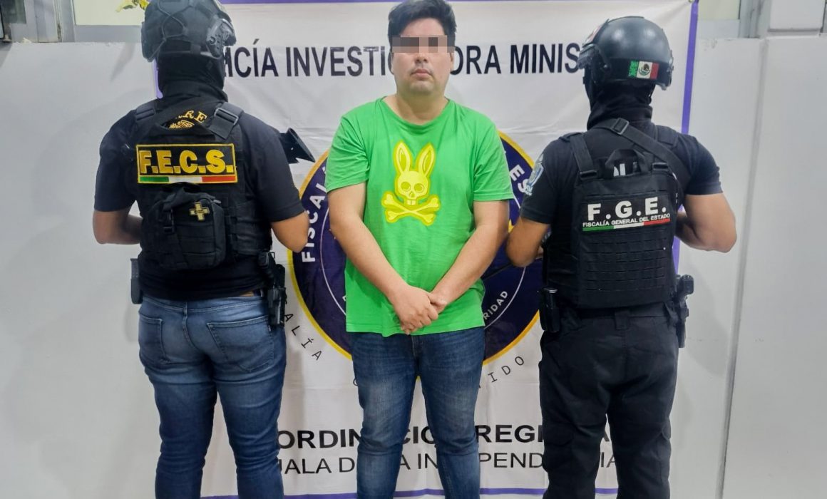 Vinculan al hijo de Mario Figueroa, ex alcalde de Taxco, y a su ex escolta por desaparición de personas