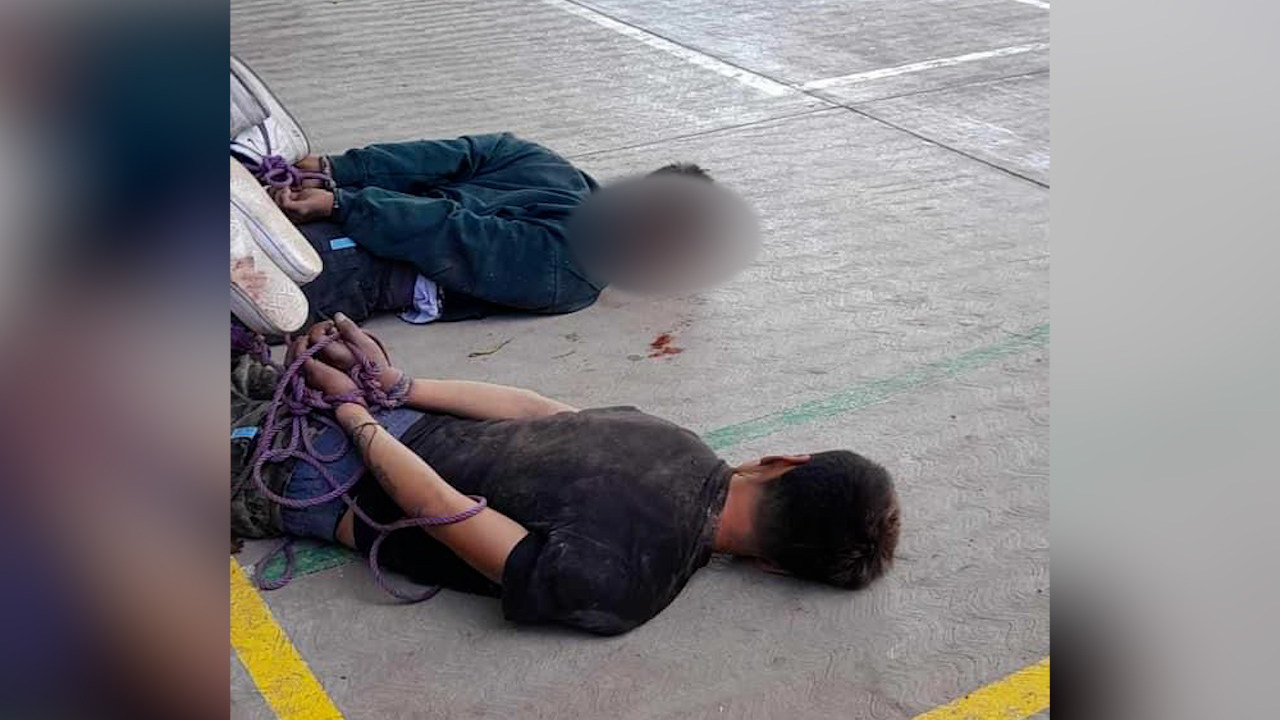 Linchan a dos presuntos secuestradores en Olinalá; gobierno municipal se deslinda de acciones y condena los hechos