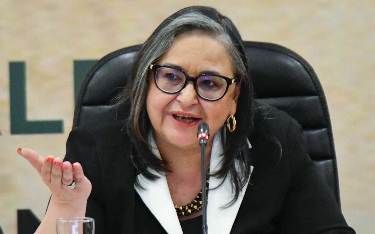 Renuncia Norma Piña como presidenta de la SCJN