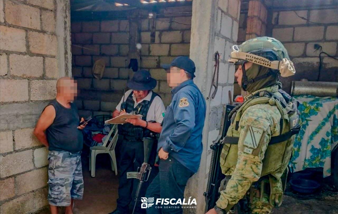 Guerrero intensifica búsqueda de diez personas desaparecidas en Chilapa de Álvarez