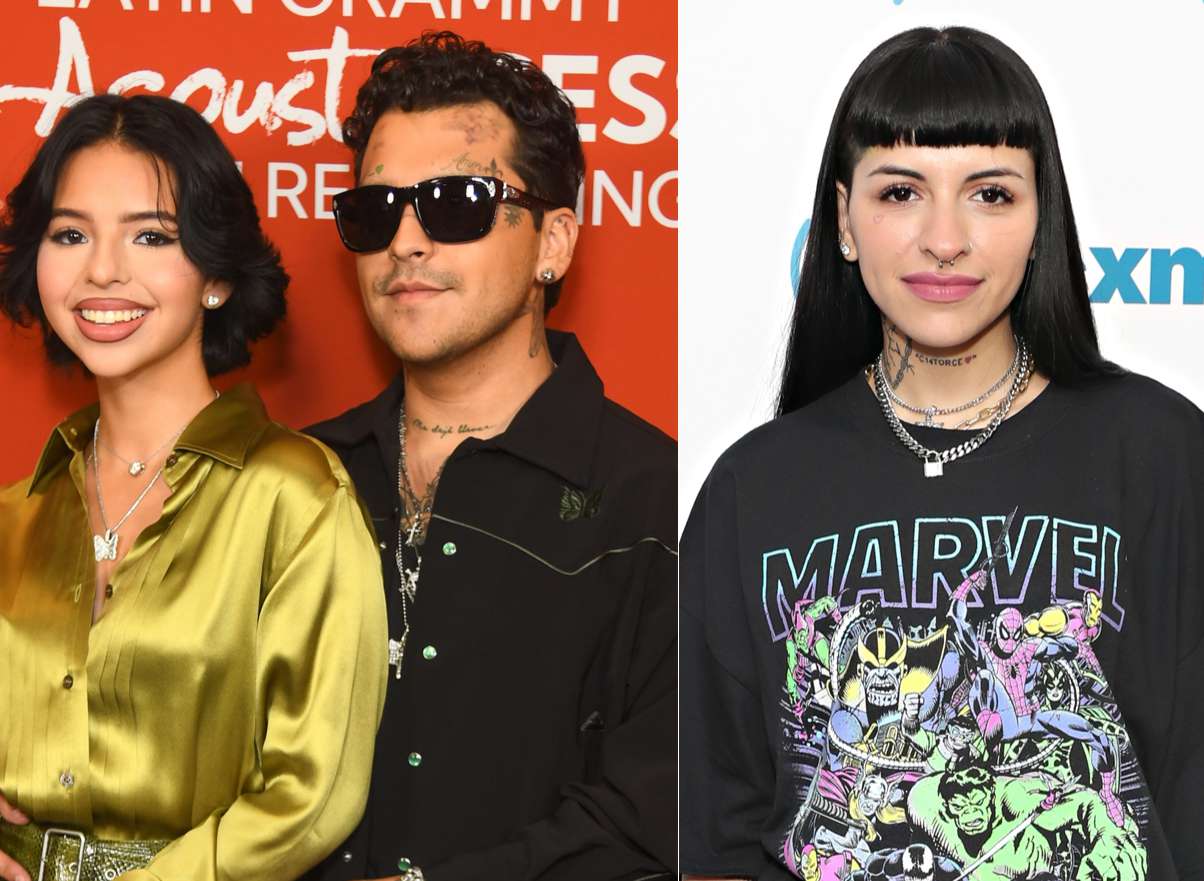 Usuarios en redes sociales inician campaña para cancelar a Christian Nodal y Ángela Aguilar en apoyo a Cazzu