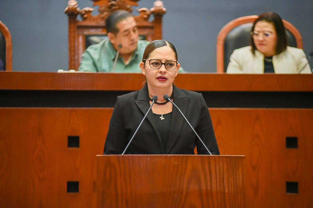 diputada Leticia Rodríguez Armenta