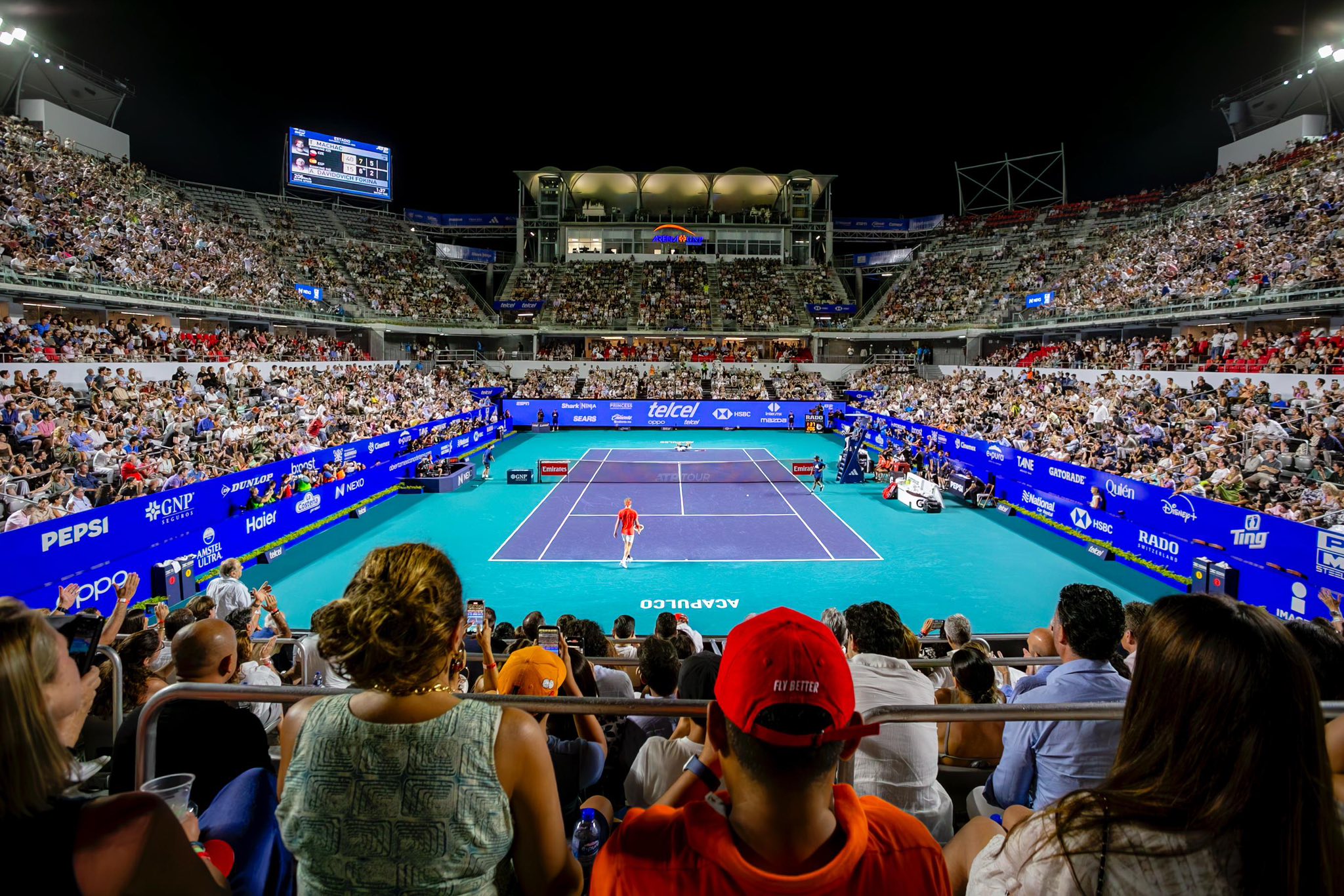 Guerrero lidera la llegada de turistas nacionales en 2025 gracias a la gestión de Evelyn Salgado