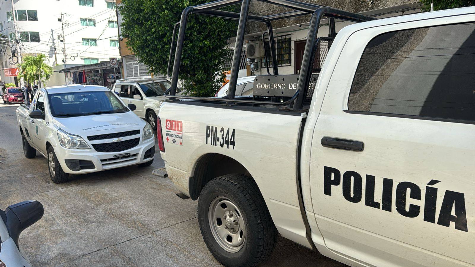 Hallan sin vida a un adolescente dentro de hotel en la zona Dorada de Acapulco