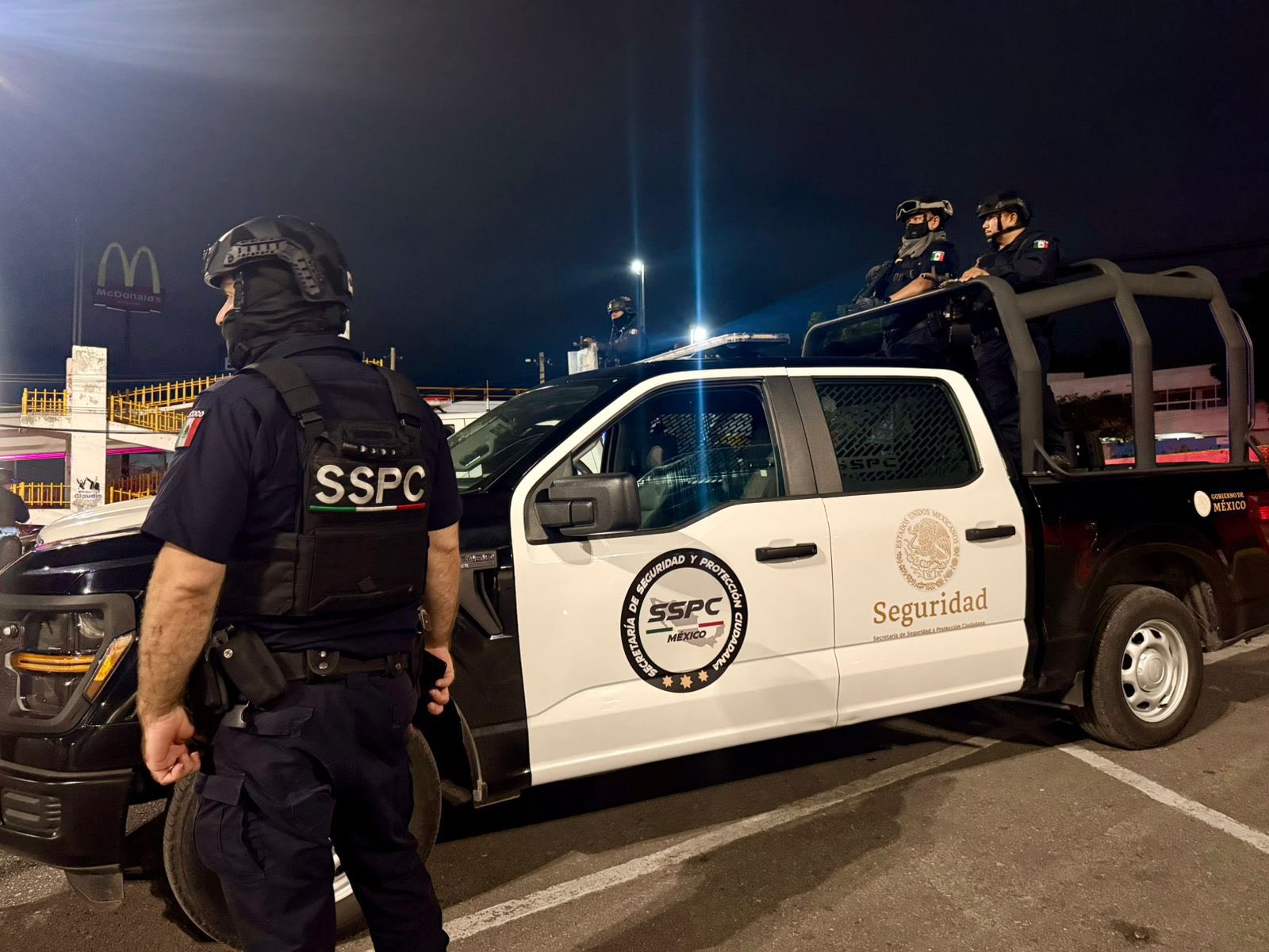 Fuertes operativos de seguridad en transporte público y mercados de Chilpancingo tras ola de violencia