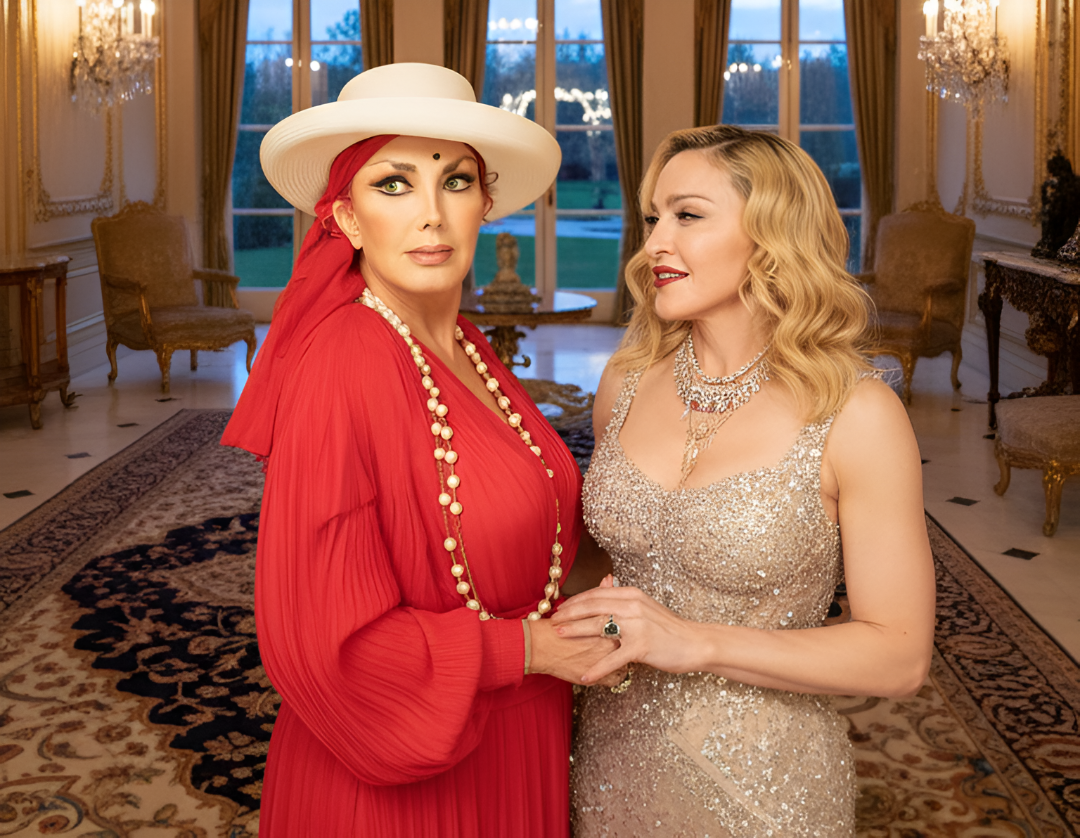 Madonna compraría la icónica mansión de Irma Serrano, «La Tigresa», en Lomas de Chapultepec