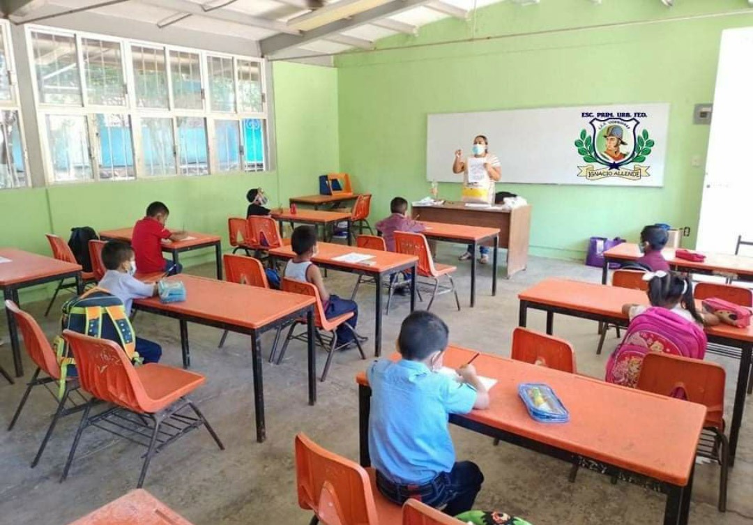 Suspenden clases para este viernes en Guerrero por Depresión Tropical Trece-E