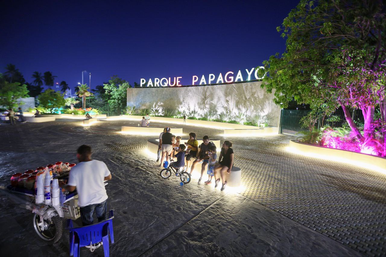 El Parque Papagayo celebrará el Día de Muertos con concursos, espectáculos y actividades para toda la familia