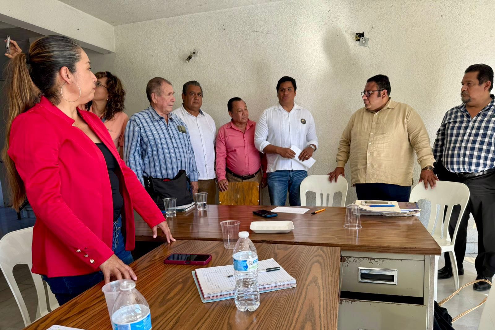 Diálogo educativo en Tetipac: Gobierno de Guerrero fortalece lazos con docentes