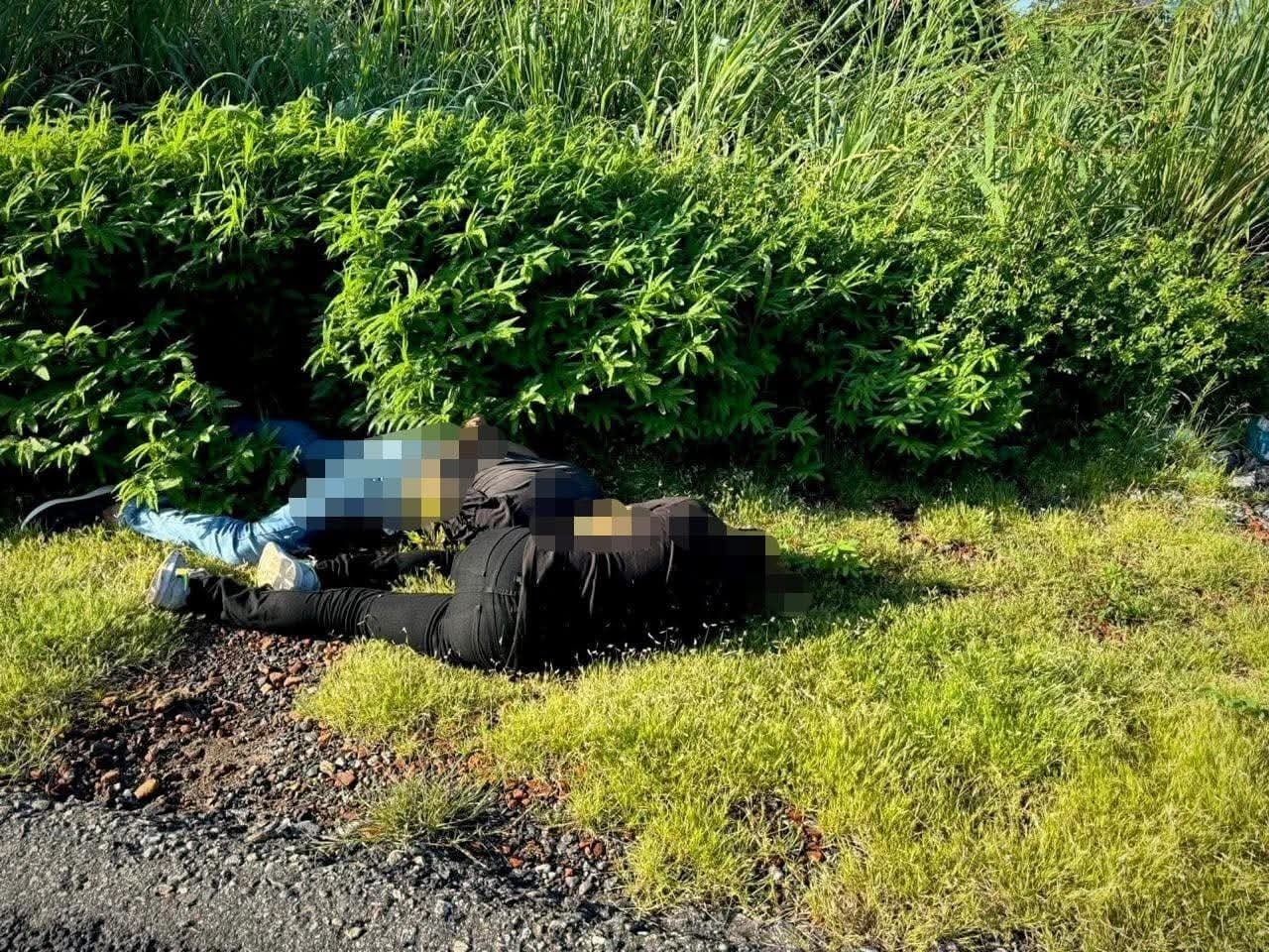 Hallan a dos hombres asesinados con huellas de tortura en la comunidad de El Papayo, Coyuca de Benítez