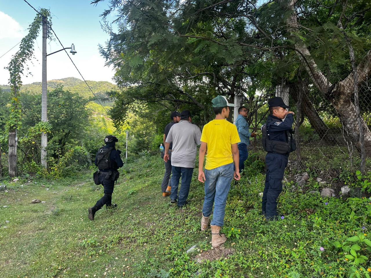 Policía Estatal de Guerrero localiza a menor desaparecida en Tepecoacuilco tras activarse la Alerta Violeta