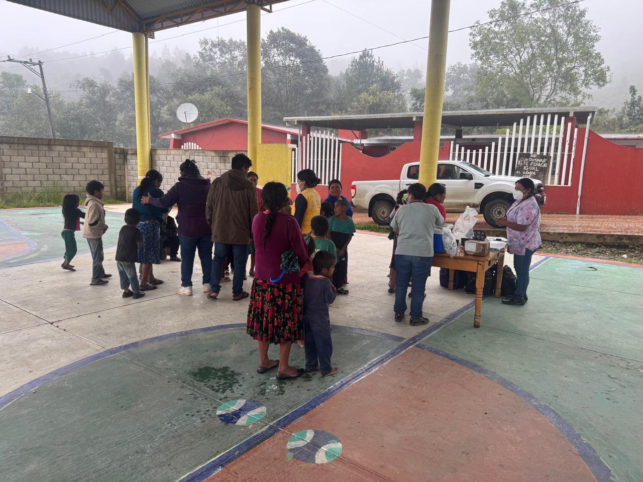 Garantiza Secretaría de Salud control de brote de sarampión en Guerrero