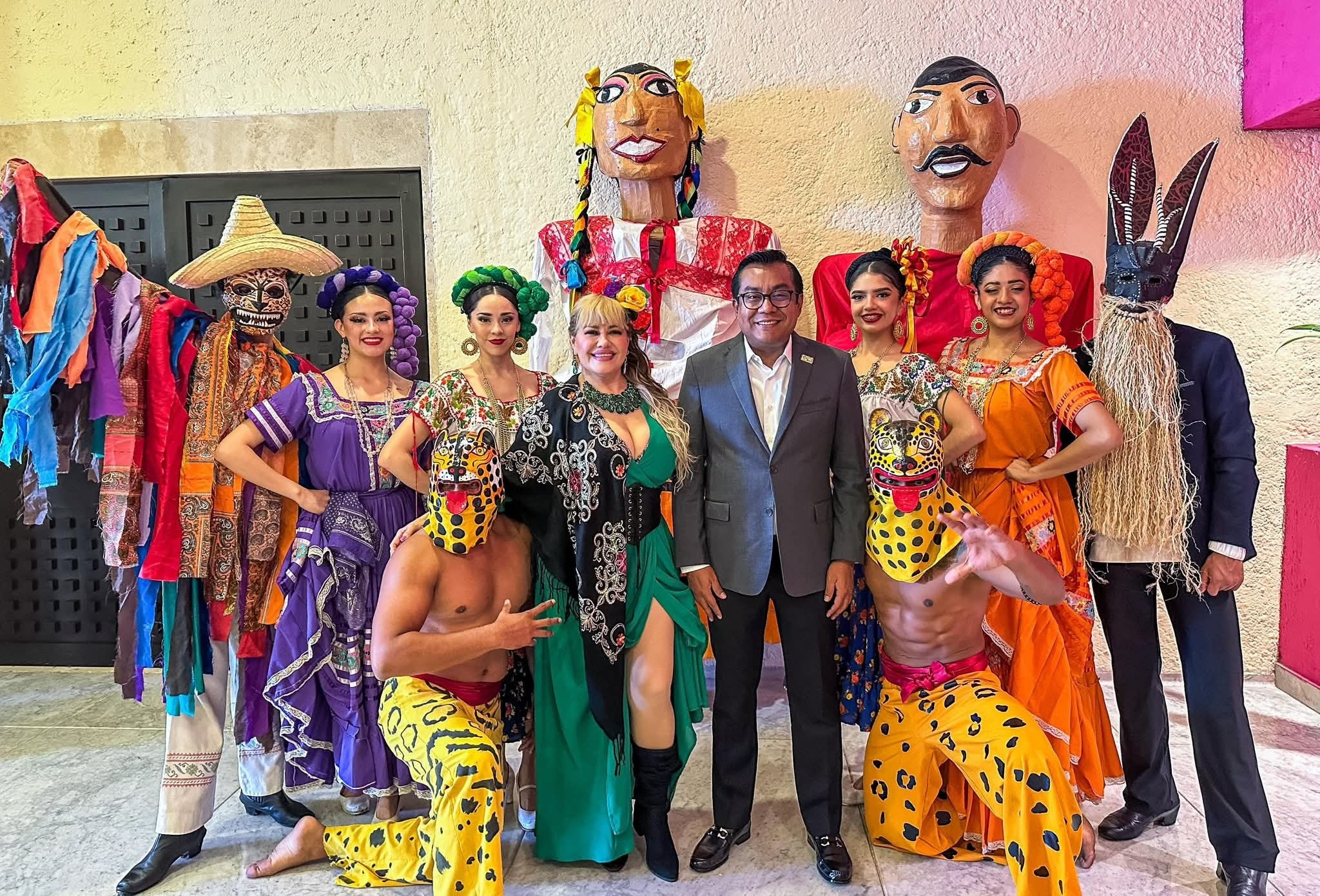 Evelyn Salgado incrementa recursos para promoción turística en el Paquete Fiscal 2026