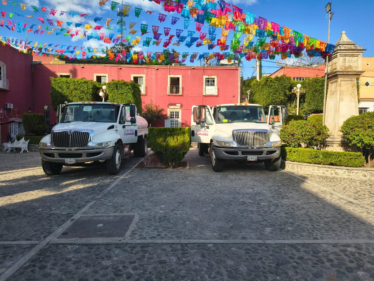 Guerrero envía apoyo humanitario a Hidalgo tras intensas lluvias por huracán Priscilla y tormenta tropical Raymond