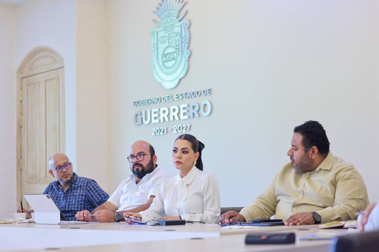 Evelyn Salgado supervisa proyectos estratégicos para fortalecer el desarrollo regional de Guerrero