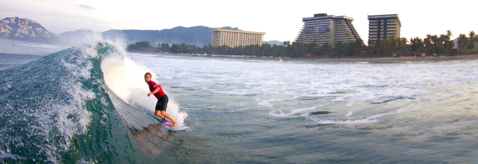 Acapulco se alista para recibir el Torneo Internacional de Surf 2025 en Playa Princess
