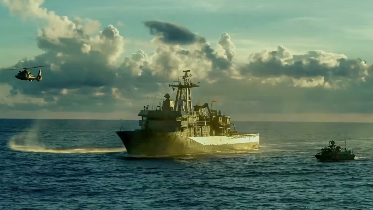 Secretaría de Marina realiza operación de rescate en Acapulco tras alerta de la Guardia Costera de Estados Unidos