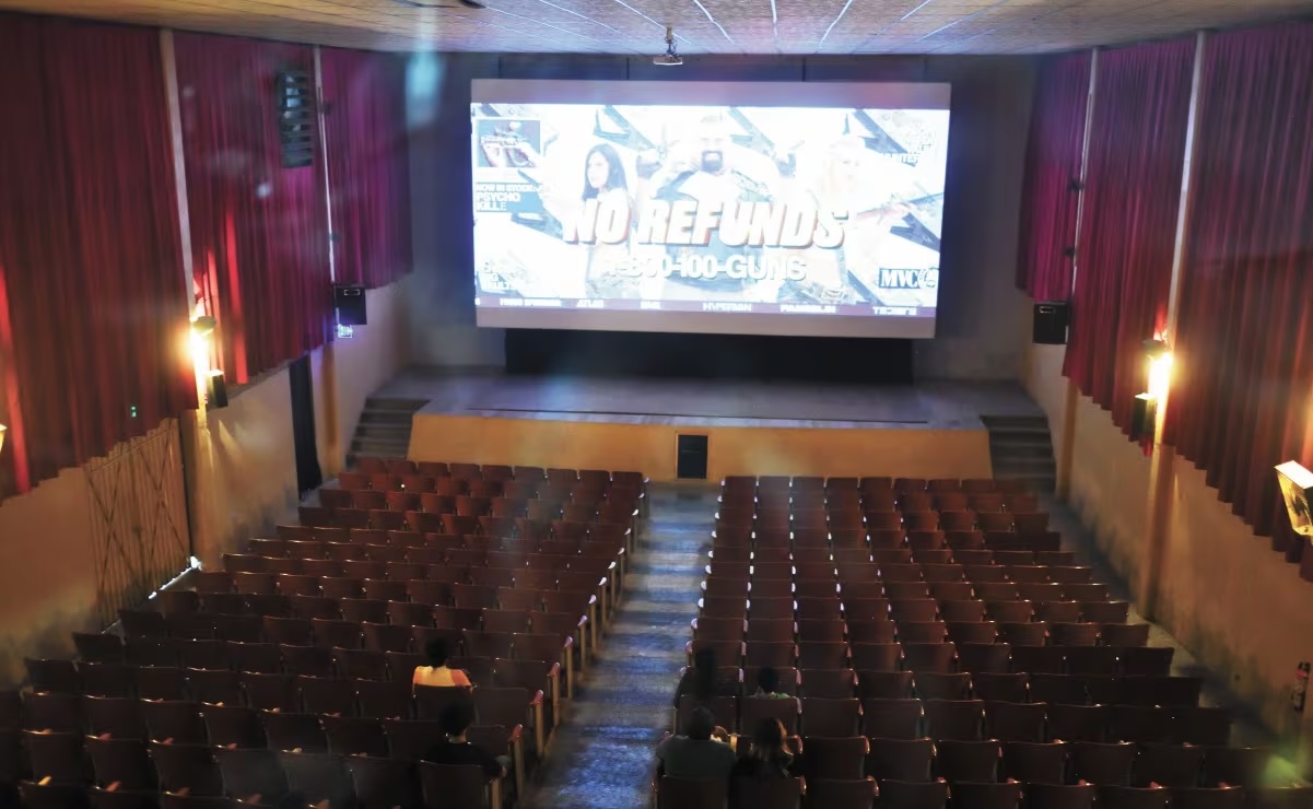 El Cine Hidalgo de Huamuxtitlán: un bastión cultural en la Montaña de Guerrero