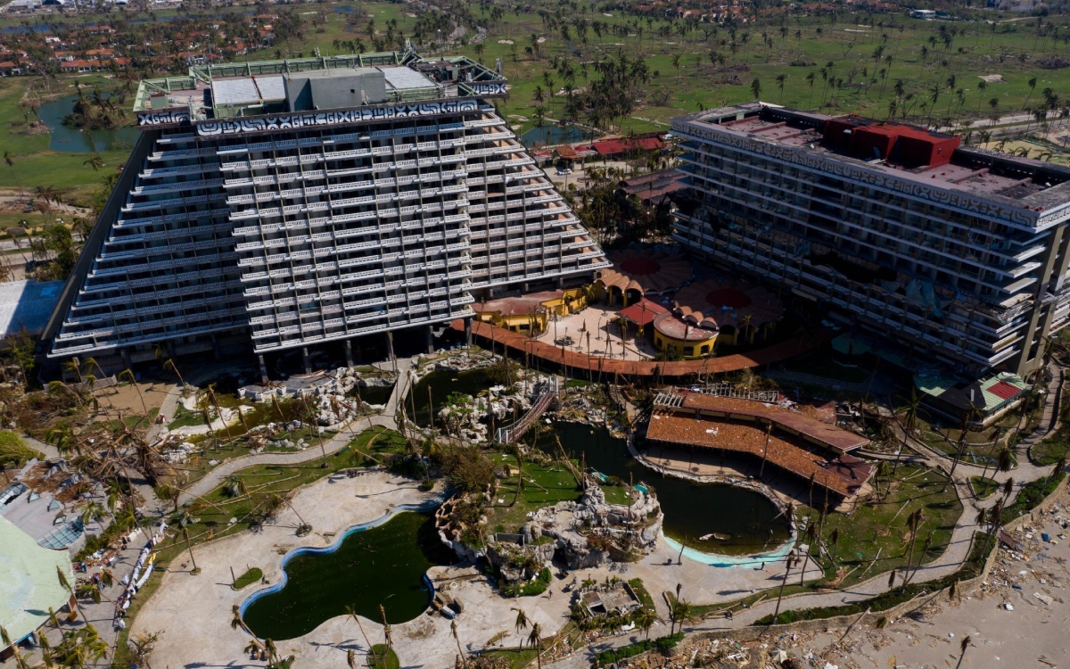 Fonatur impulsa la reactivación turística de Acapulco: Antonio Cosío