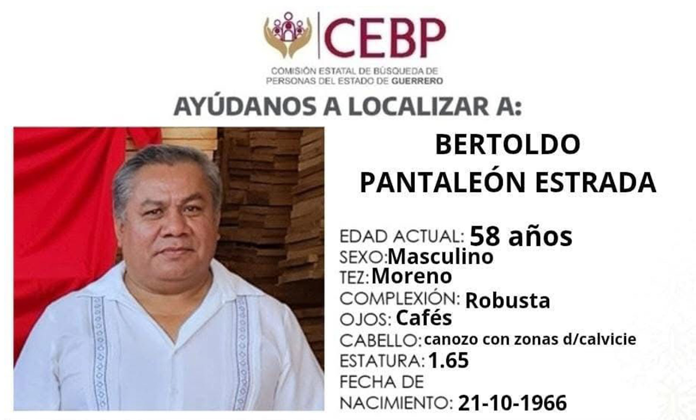 Desaparece sacerdote en Guerrero; diócesis de Chilpancingo-Chilapa pide activar protocolos de búsqueda