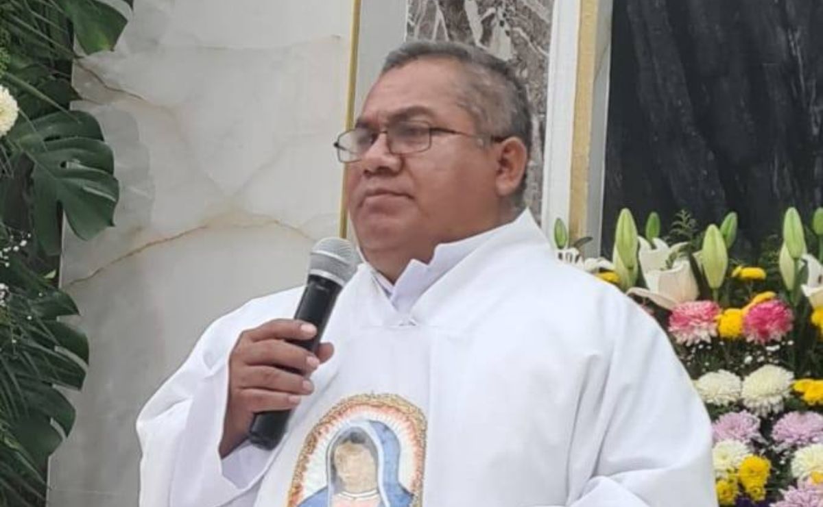 Episcopado Mexicano demanda investigación tras asesinato del sacerdote Bertoldo Pantaleón Estrada