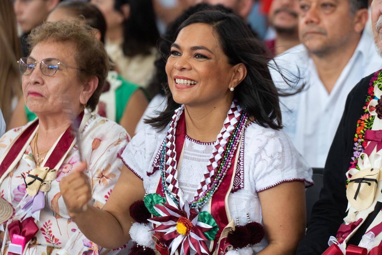 Beatriz Mojica rinde Segundo Informe Legislativo en Acapulco; destaca reformas históricas y llama a la unidad