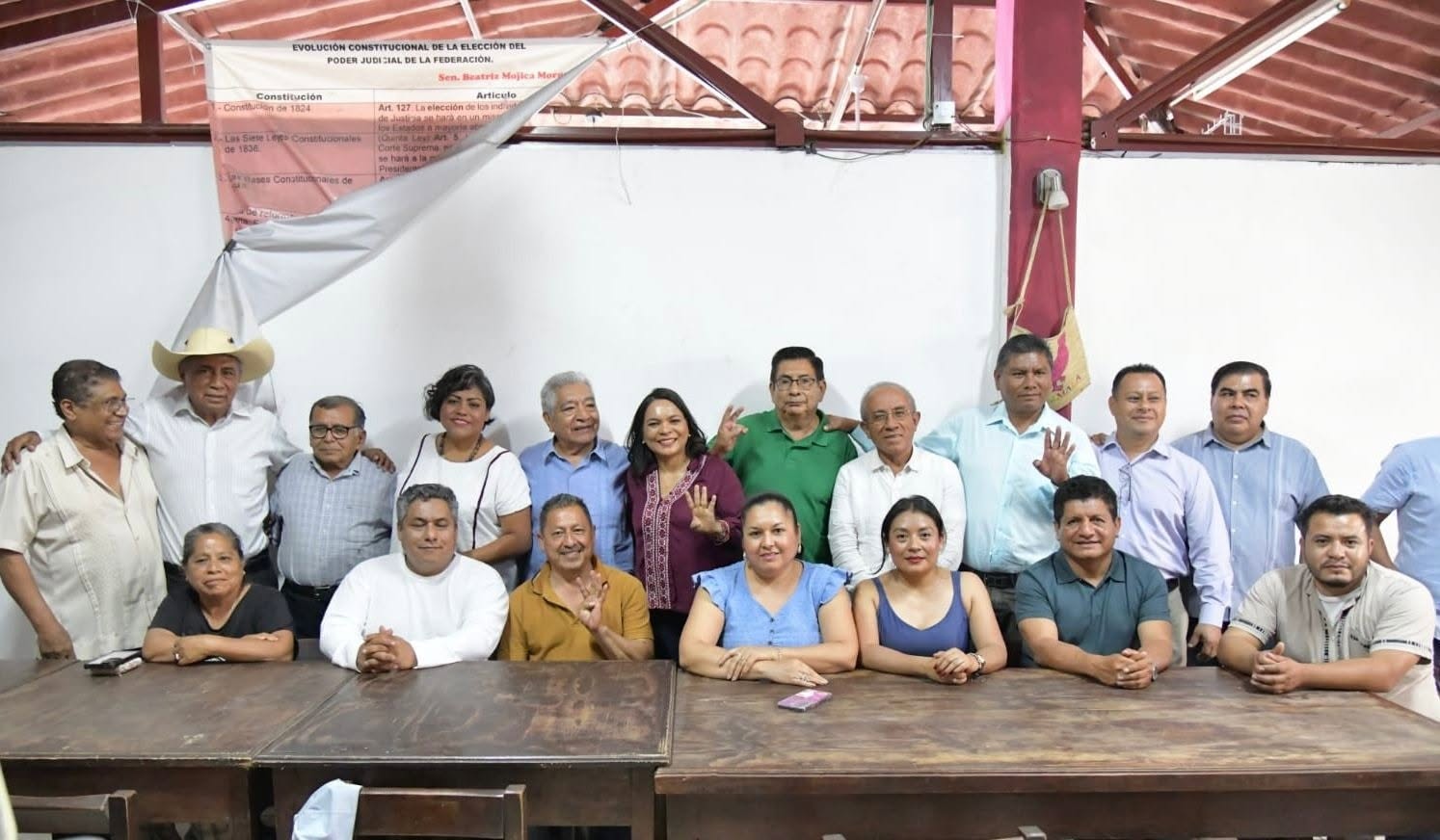 «Guerrero debe estar en primera línea»: Beatriz Mojica convoca a defender la soberanía nacional ante embates externos