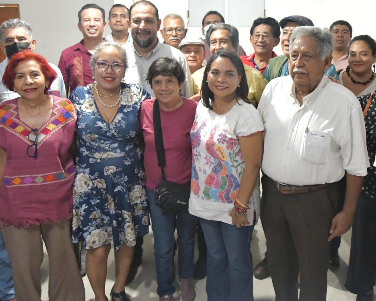 Frente Progresista Guerrerense y Beatriz Mojica delinean agenda social rumbo a la definición de la 4T