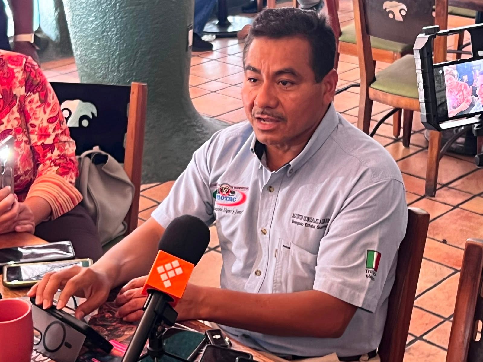 Anuncia AMOTAC movilización masiva de transportistas en Acapulco este miércoles; advierten alza en costo de pipas de agua
