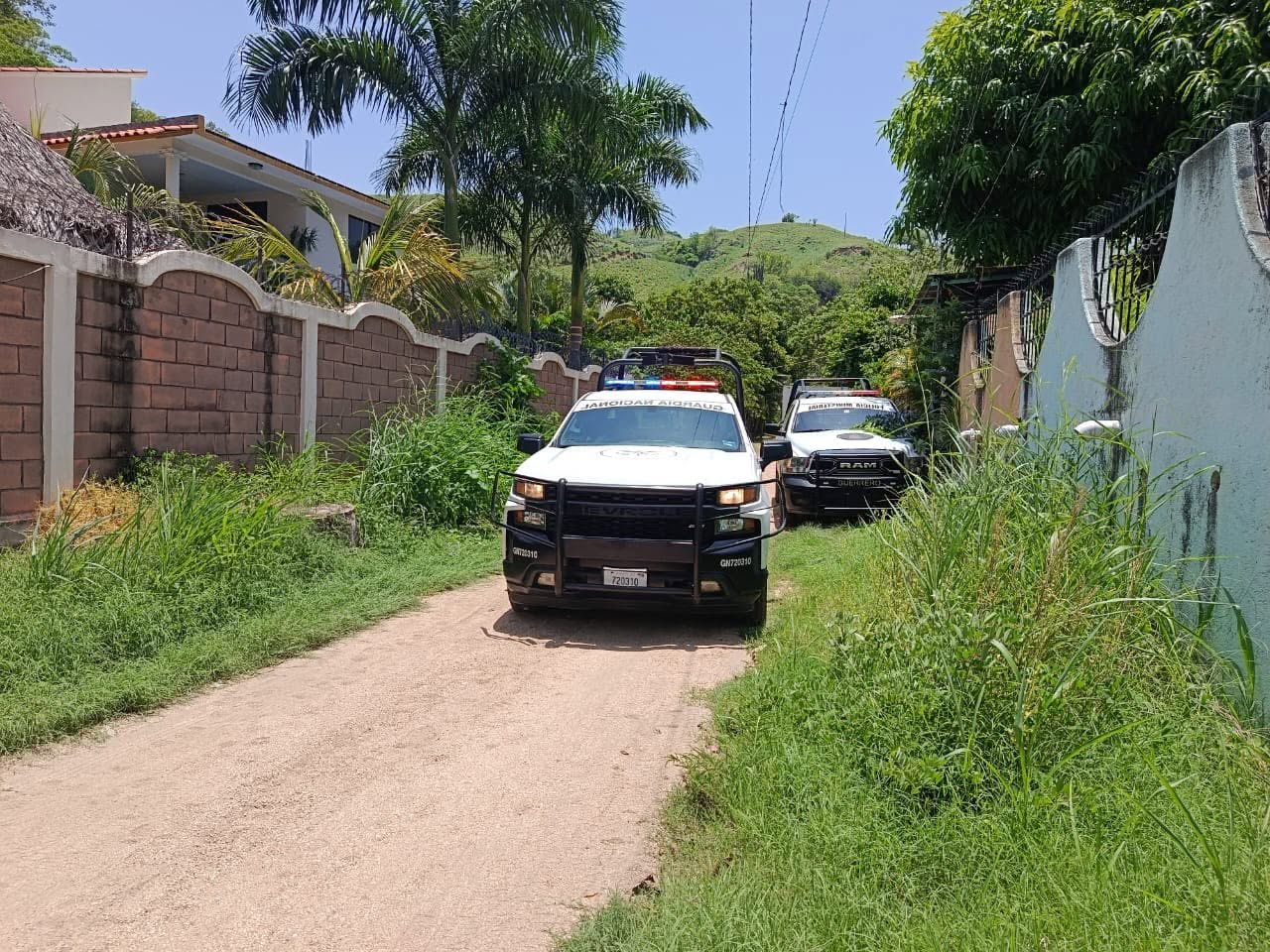 Asesinan a tres familiares del rector con licencia de la UAGro, Javier Saldaña Almazán, en la zona rural de Acapulco
