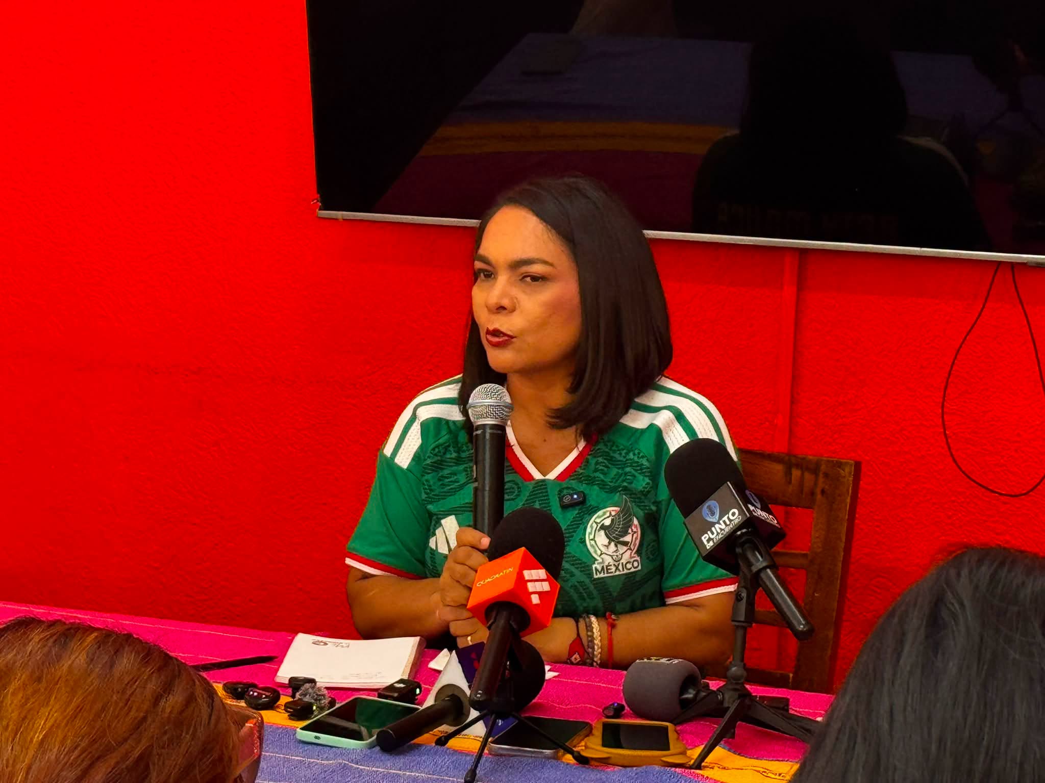 Definirá encuesta de Morena candidatura en Guerrero; Beatriz Mojica pide unidad y aclara el proceso interno