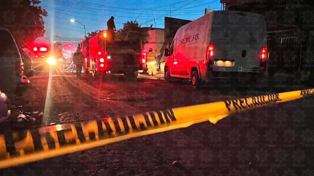 Persecución y muerte en Acapulco: Ejecutan a mujer en la colonia Frontera