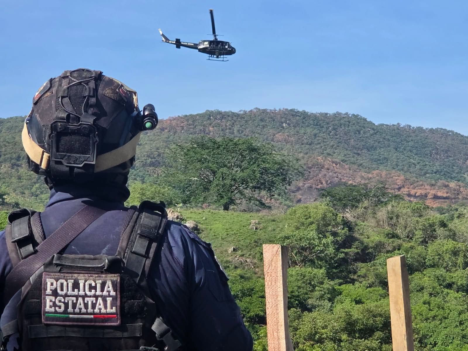 Mesa de Construcción de la Paz se pronuncia ante los hechos de violencia en el ejido Guajes de Ayala; despliegan operativo en la zona