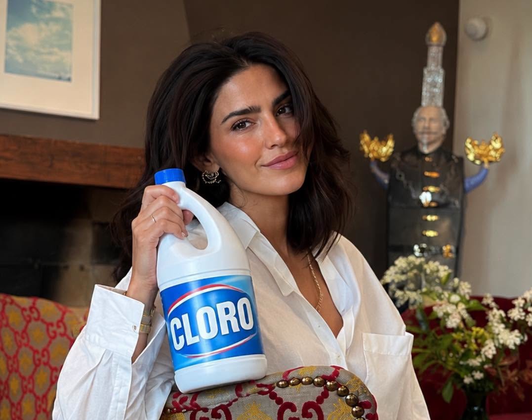 ¡Hasta el fondo! Bárbara de Regil ingresa de emergencia al hospital tras tomar CLORO accidentalmente