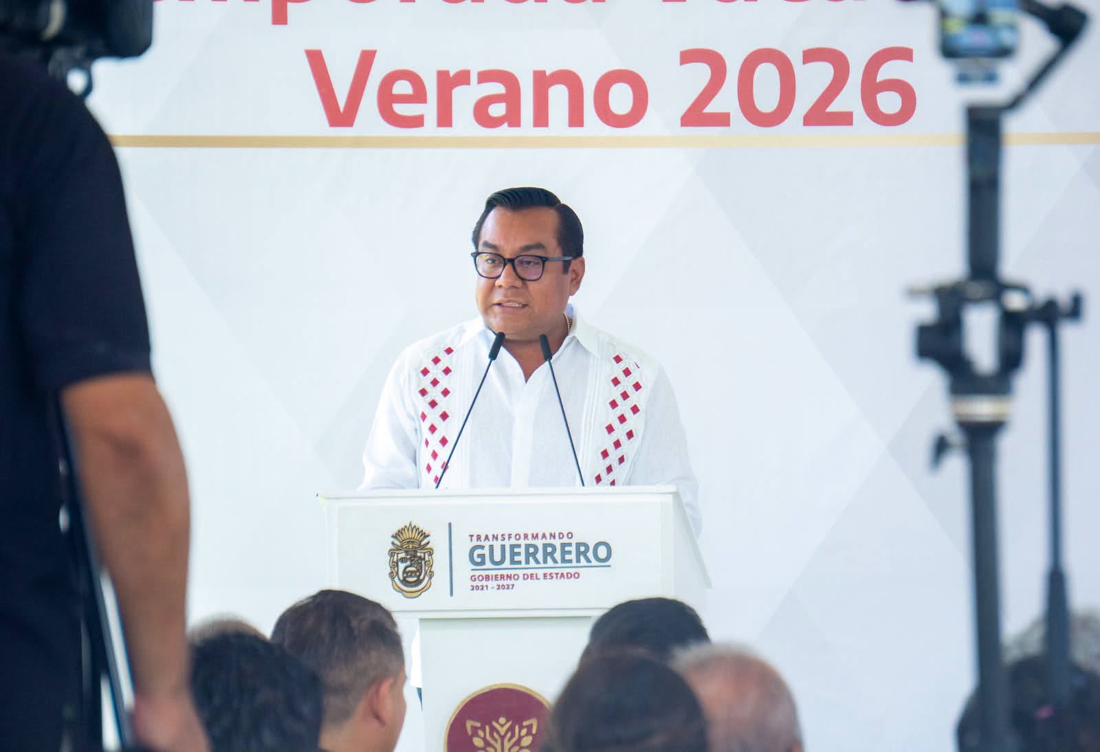 Proyecta Guerrero verano histórico: Esperan más de 1.5 millones de turistas y derrama de 13 mil mdp
