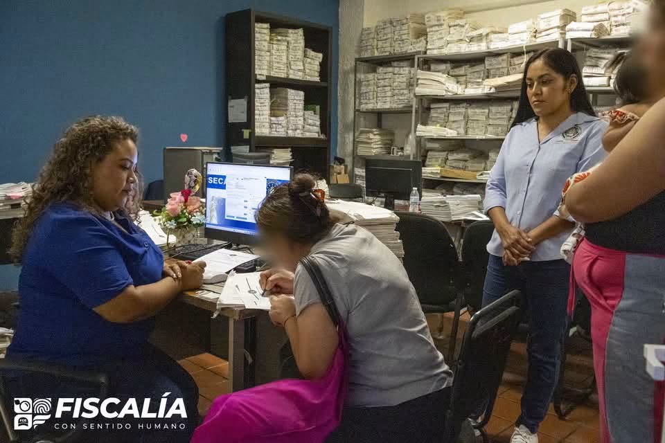 Implementa Fiscalía de Guerrero «Protocolo de Entrega Digna»; identifican a persona desaparecida en Chilpancingo