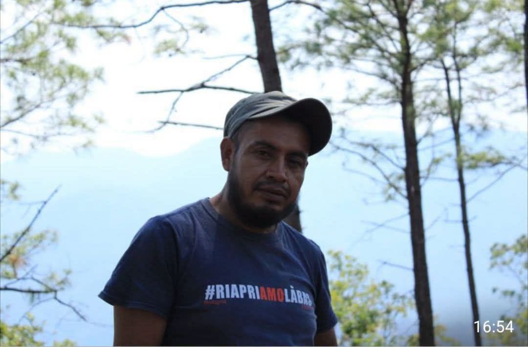 Detienen en la Costa Chica a Jesús Plácido Galindo, dirigente del Cipog-EZ