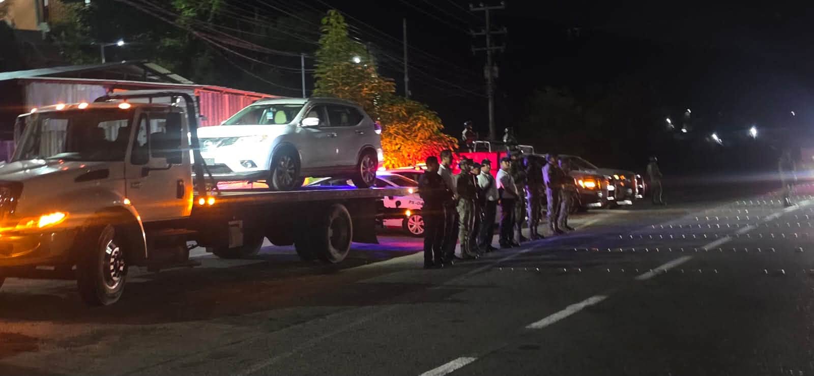 Mantiene Secretaría de Seguridad Pública el «Operativo Casco Seguro» en Guerrero para fortalecer la movilidad y prevenir accidentes durante el periodo vacacional