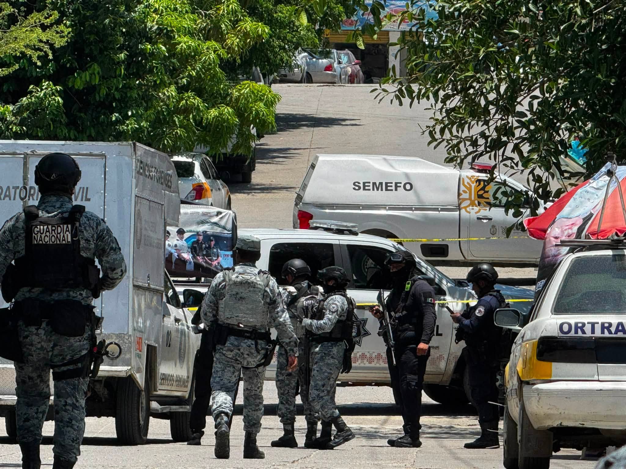 Asesinan a balazos a un hombre cerca del CERESO en la colonia Libertadores de Acapulco