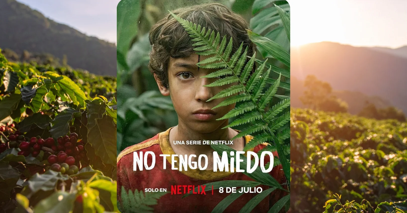 “No tengo miedo”: El nuevo thriller mexicano de Netflix que redefine la pérdida de la inocencia
