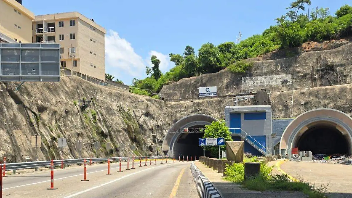 Incrementa el Maxitúnel de Acapulco sus tarifas de peaje a partir de esta semana; desata molestia entre automovilistas