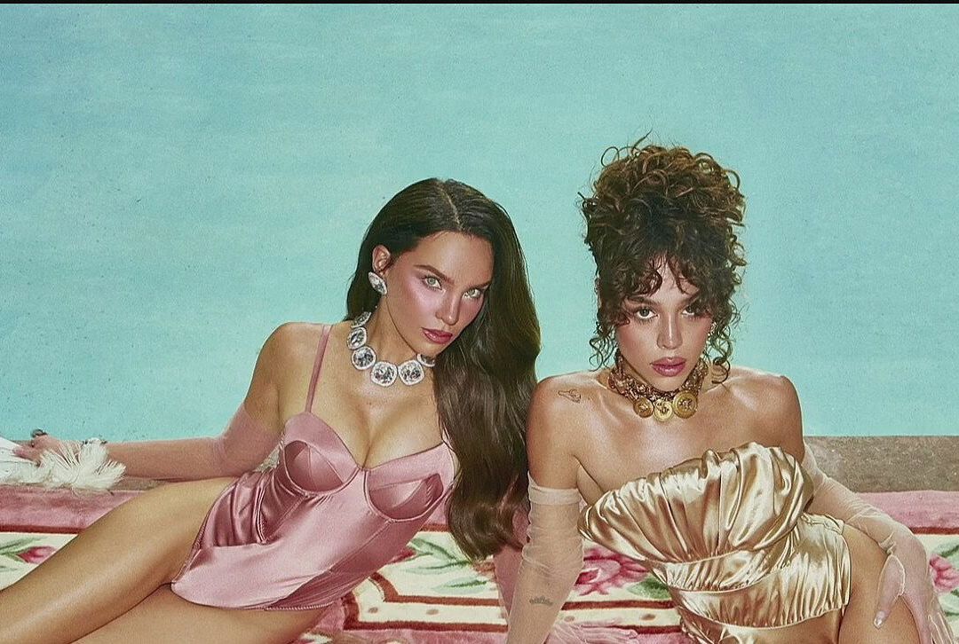 Belinda y Danna estrenan “Dolce Vita”, su primera colaboración musical