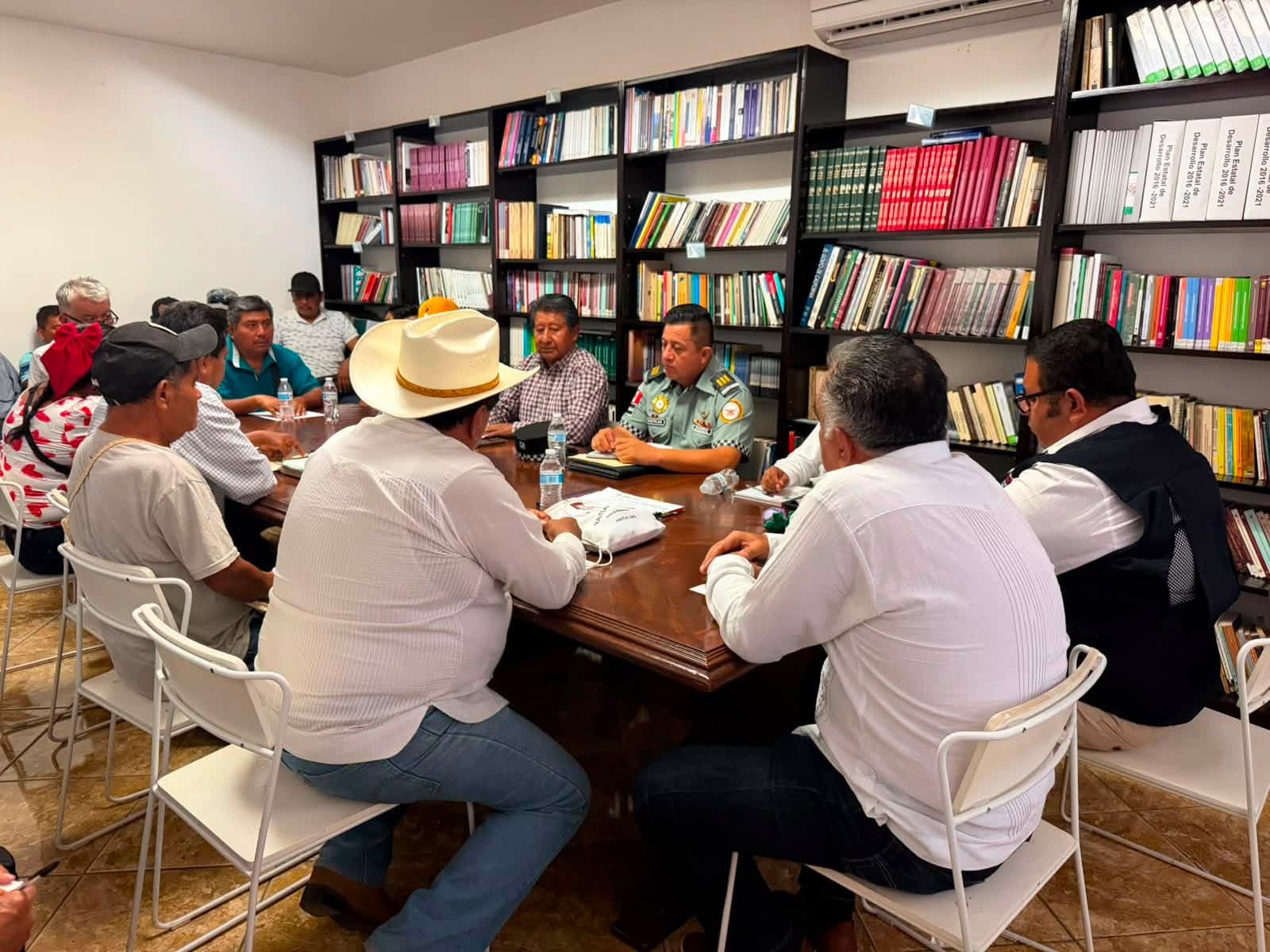 Gobierno de Guerrero fortalece diálogo con comunidades del Alto Balsas para atender sus necesidades