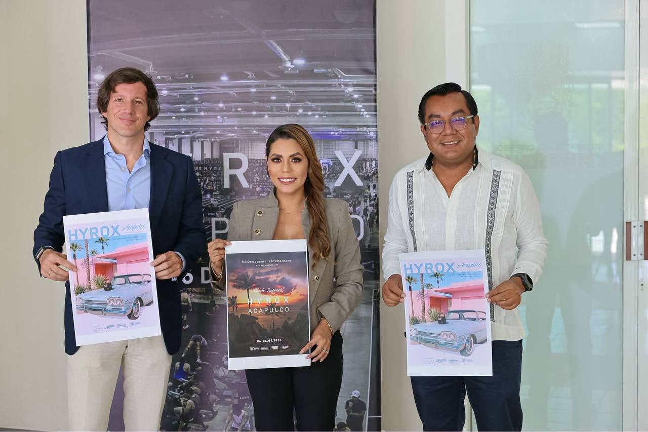Acapulco recibirá por segunda ocasión la competencia internacional HYROX