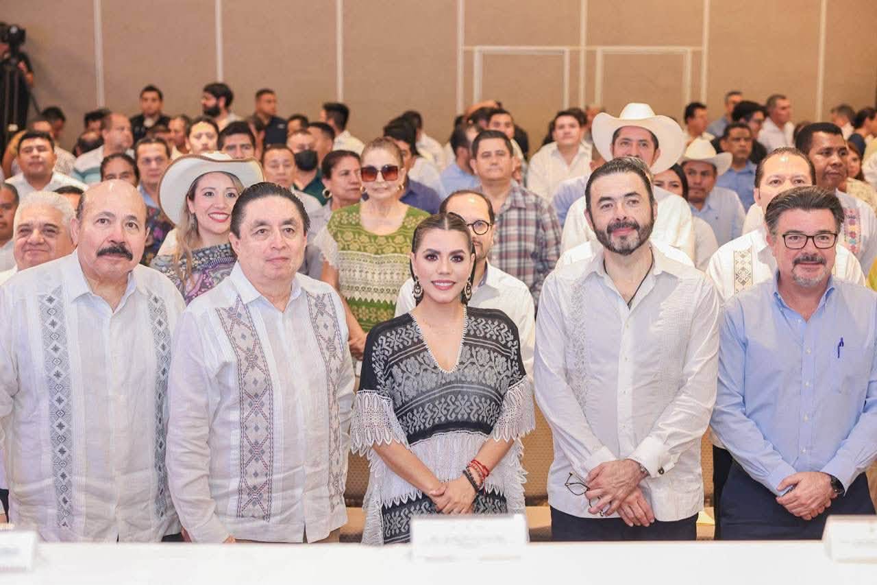 Evelyn Salgado refrenda su compromiso con la transparencia, rendición de cuentas y el ejercicio responsable de los recursos públicos