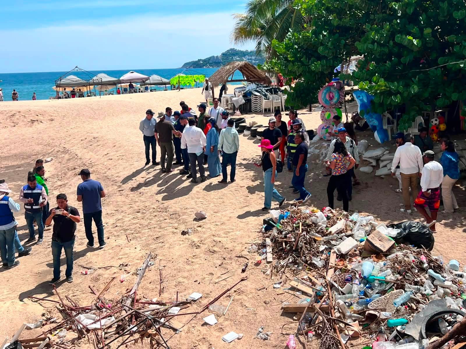 Revisarán proyecto de El Morro tras inundaciones en Acapulco; obra cuesta 25 millones de pesos