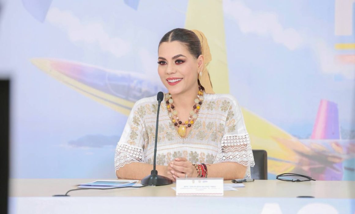 Evelyn Salgado cierra su quinto año de gobierno con 60.8% de aprobación
