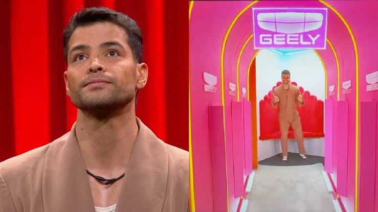 Moisés Peñaloza se convierte en el tercer eliminado de La Casa de los Famosos México